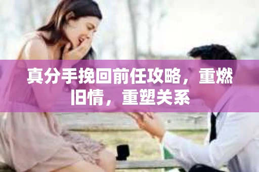 真分手挽回前任攻略,重燃旧情,重塑关系 真分手挽回前任攻略,重燃旧情,重塑关系