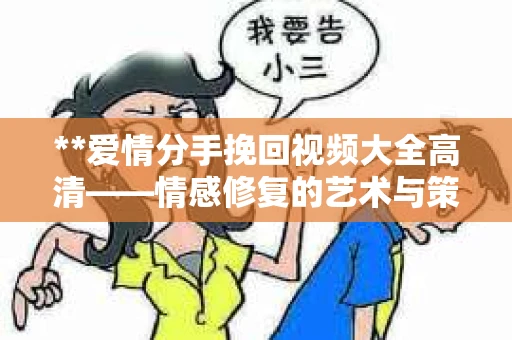 **爱情分手挽回视频大全高清——情感修复的艺术与策略**