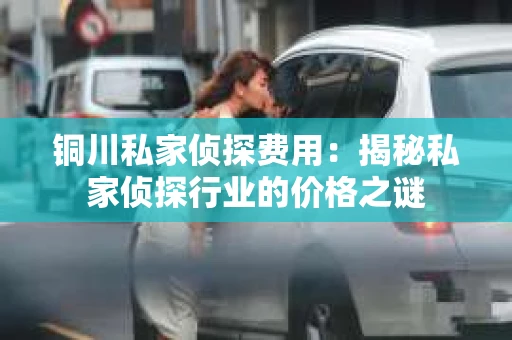 铜川私家侦探费用：揭秘私家侦探行业的价格之谜