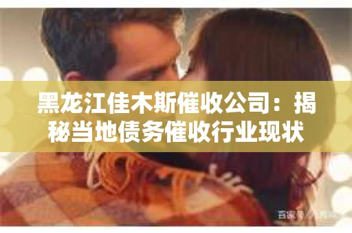 黑龙江佳木斯催收公司：揭秘当地债务催收行业现状