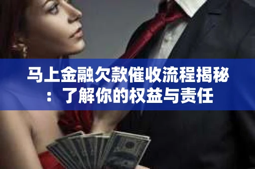 马上金融欠款催收流程揭秘：了解你的权益与责任