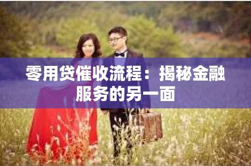零用贷催收流程：揭秘金融服务的另一面