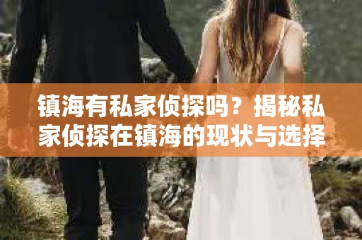 镇海有私家侦探吗？揭秘私家侦探在镇海的现状与选择