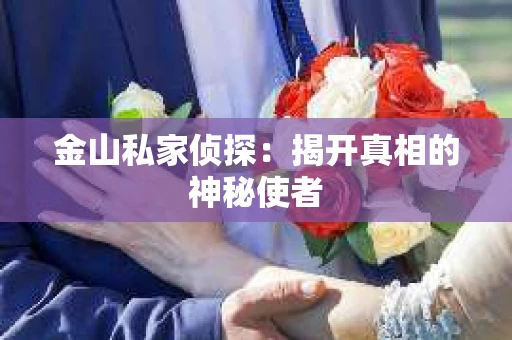 金山私家侦探：揭开真相的神秘使者