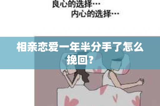 相亲恋爱一年半分手了怎么挽回? 相亲恋爱一年半分手了怎么挽回?